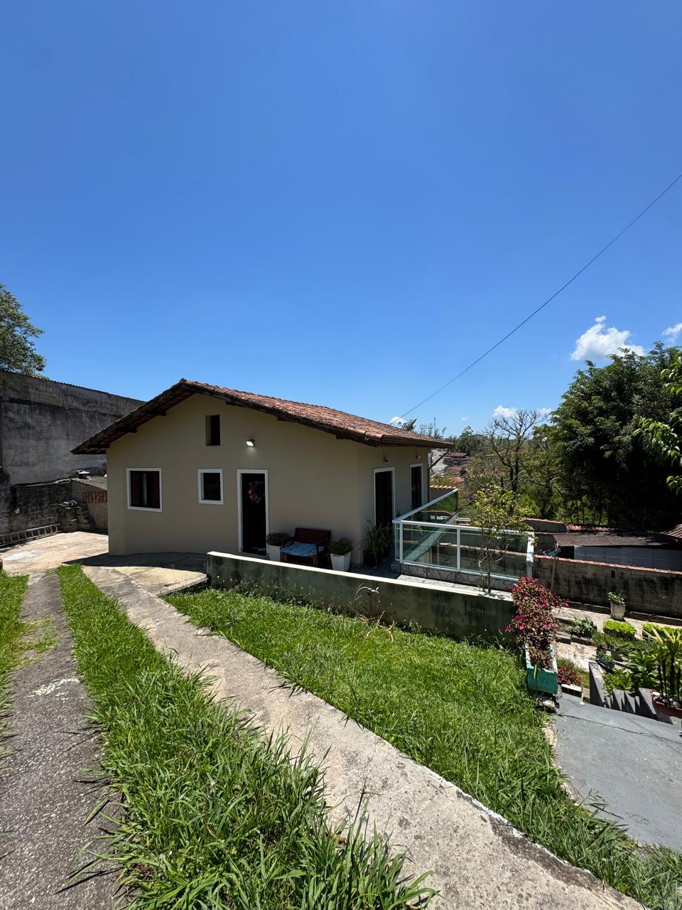 Casa, 1 quarto em Bosque Santana